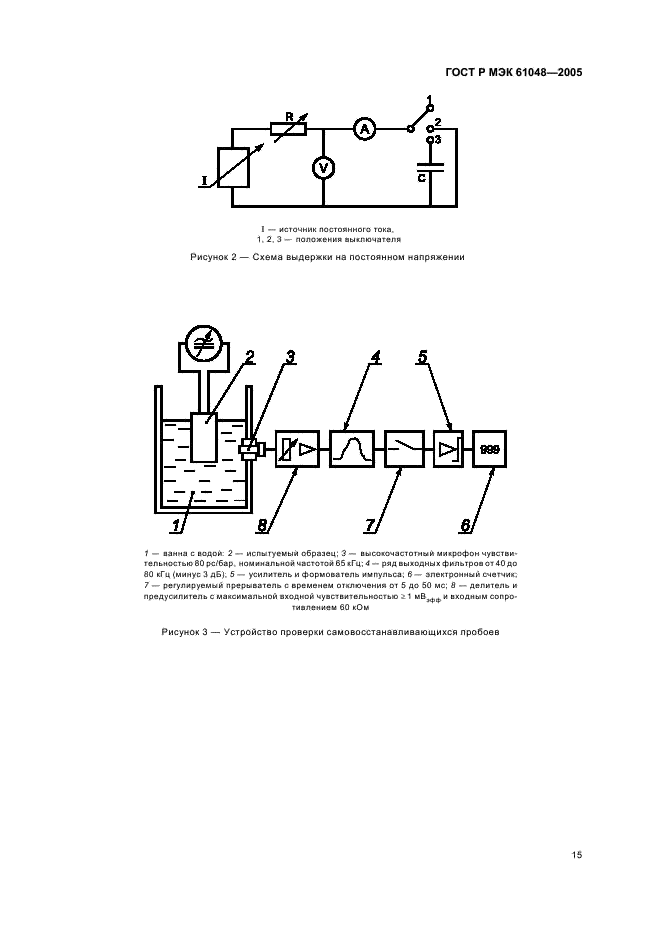 ГОСТ Р МЭК 61048-2005 18 страница