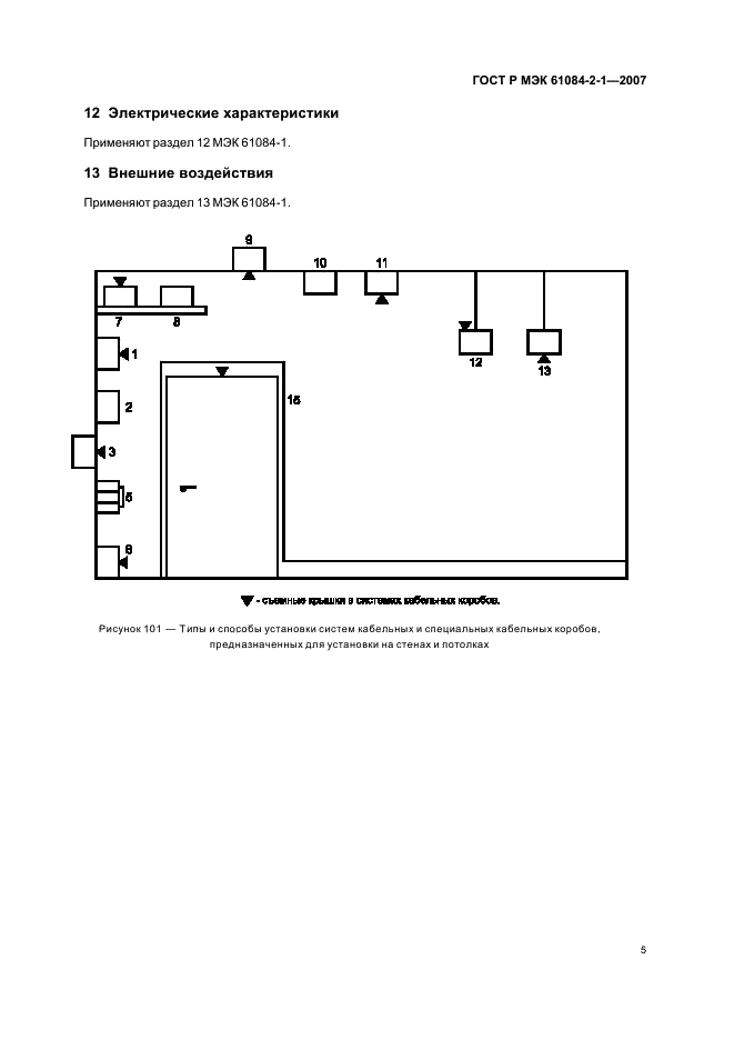 ГОСТ Р МЭК 61084-2-1-2007 9 страница