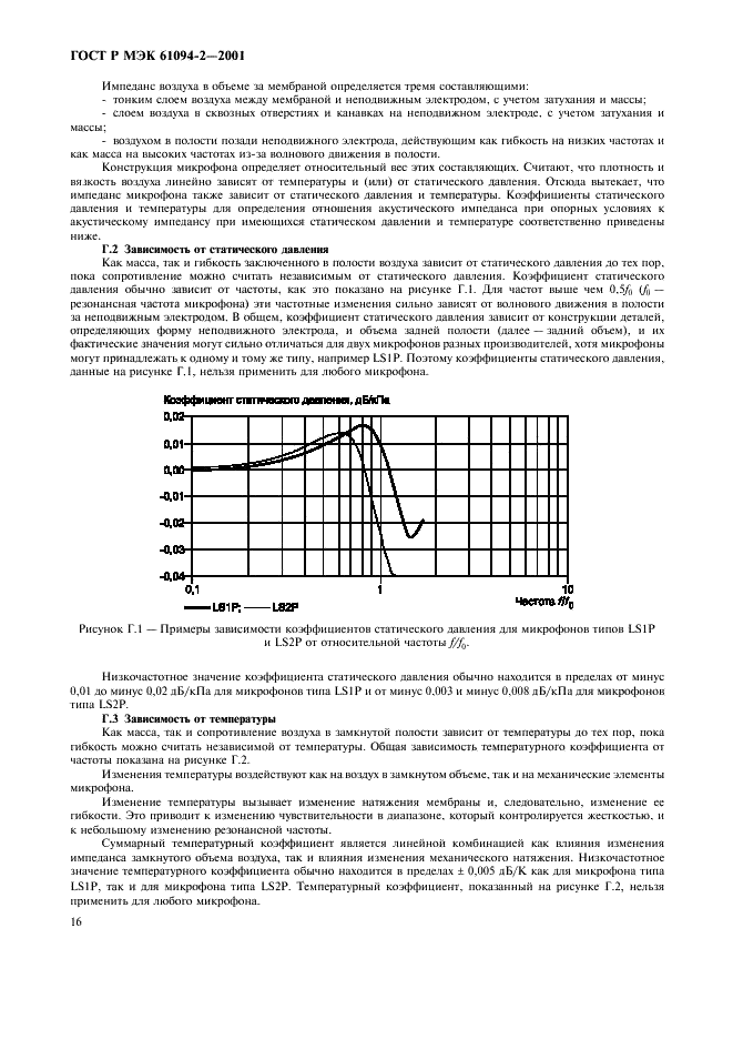 ГОСТ Р МЭК 61094-2-2001 19 страница