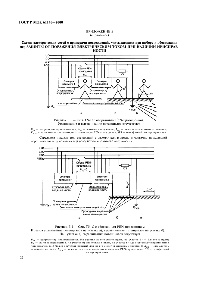 ГОСТ Р МЭК 61140-2000 26 страница