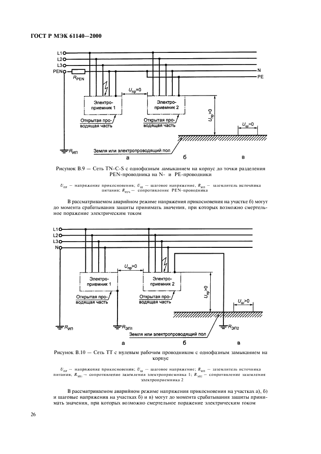 ГОСТ Р МЭК 61140-2000 30 страница