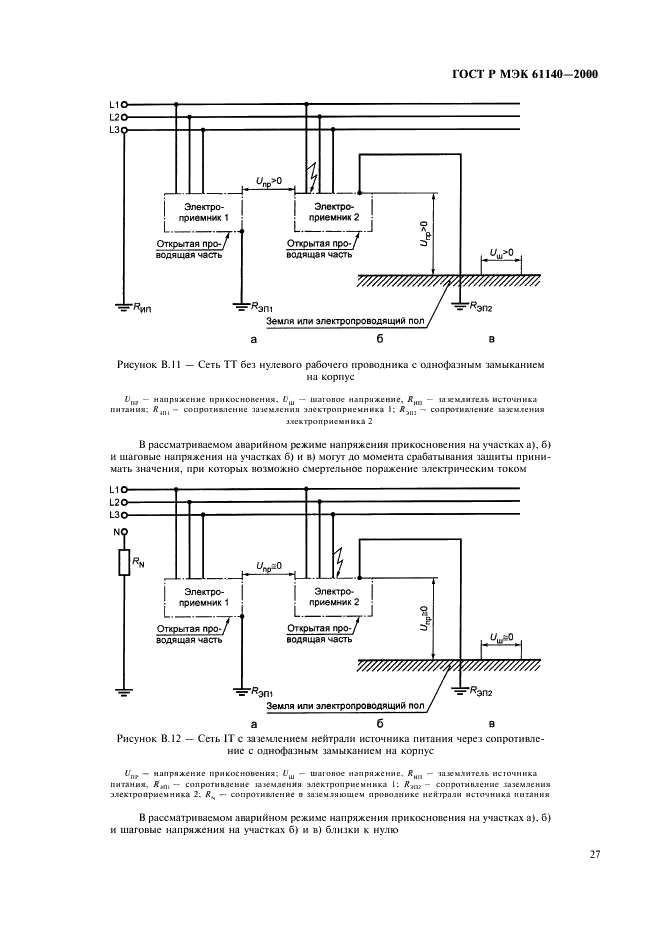 ГОСТ Р МЭК 61140-2000 31 страница