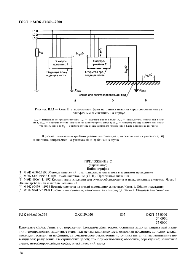 ГОСТ Р МЭК 61140-2000 32 страница