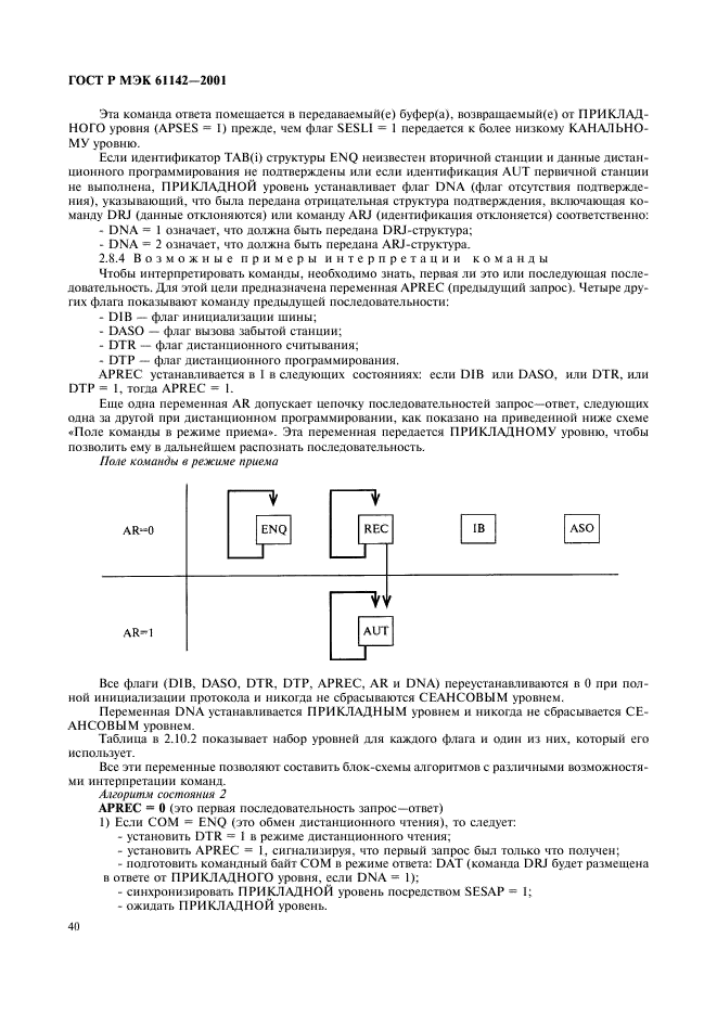 ГОСТ Р МЭК 61142-2001 43 страница