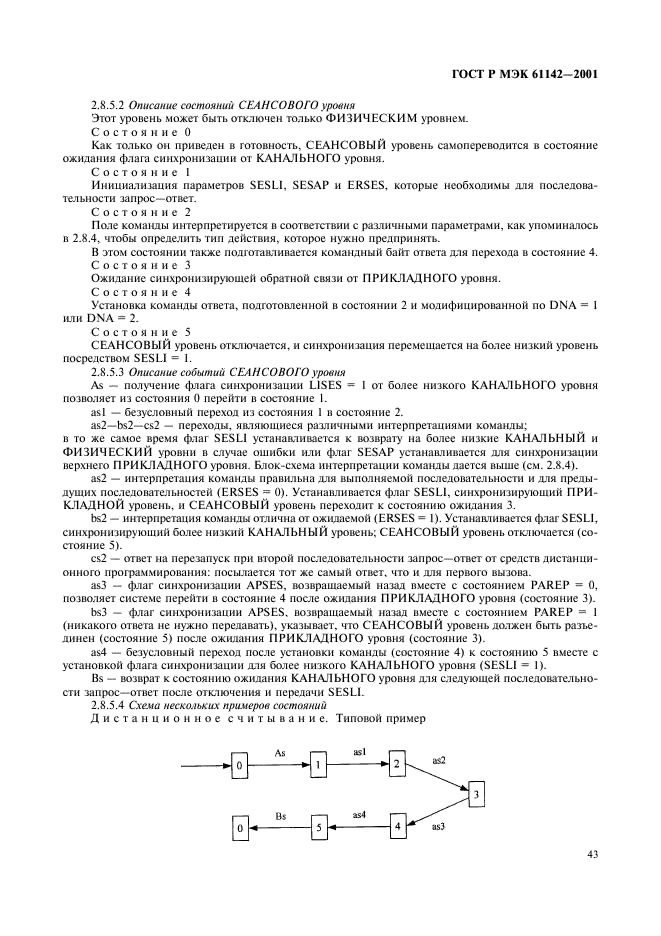 ГОСТ Р МЭК 61142-2001 46 страница