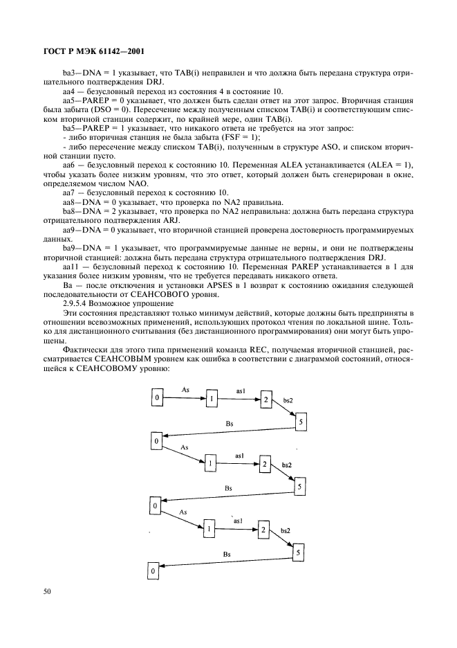 ГОСТ Р МЭК 61142-2001 53 страница