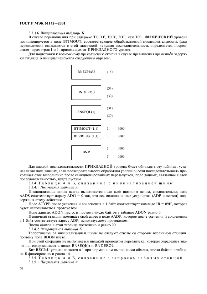 ГОСТ Р МЭК 61142-2001 63 страница