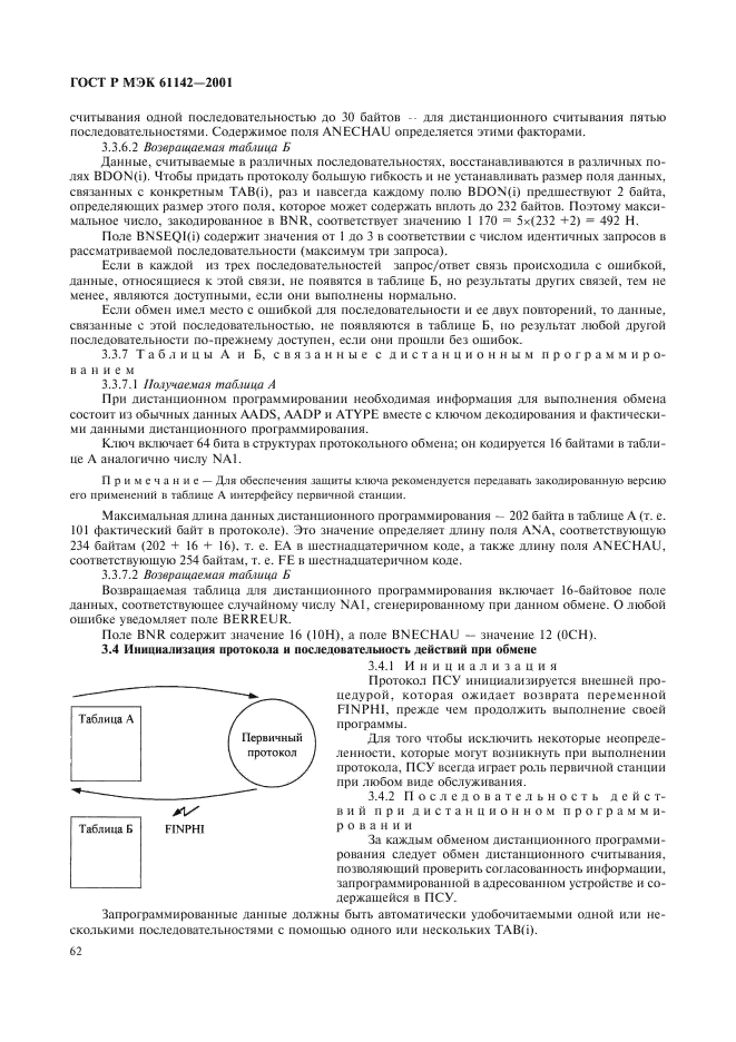 ГОСТ Р МЭК 61142-2001 65 страница