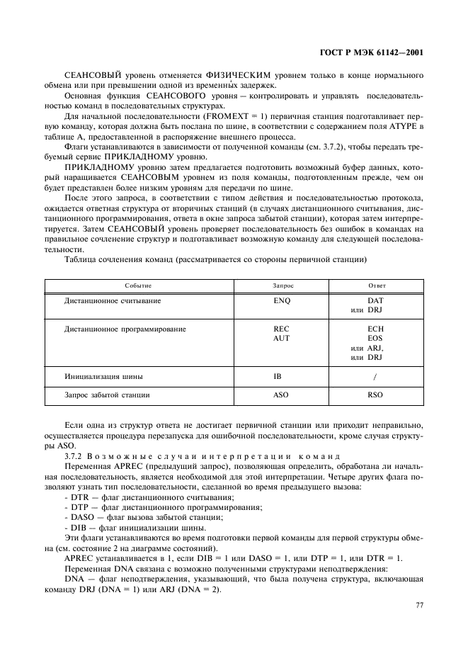 ГОСТ Р МЭК 61142-2001 80 страница