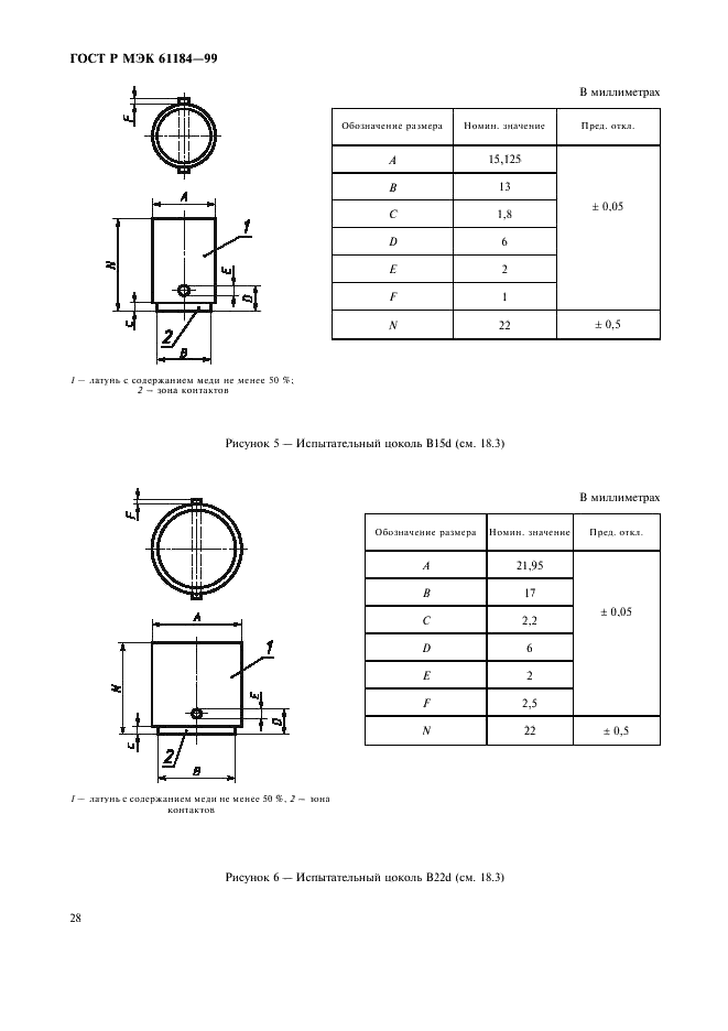 ГОСТ Р МЭК 61184-99 31 страница