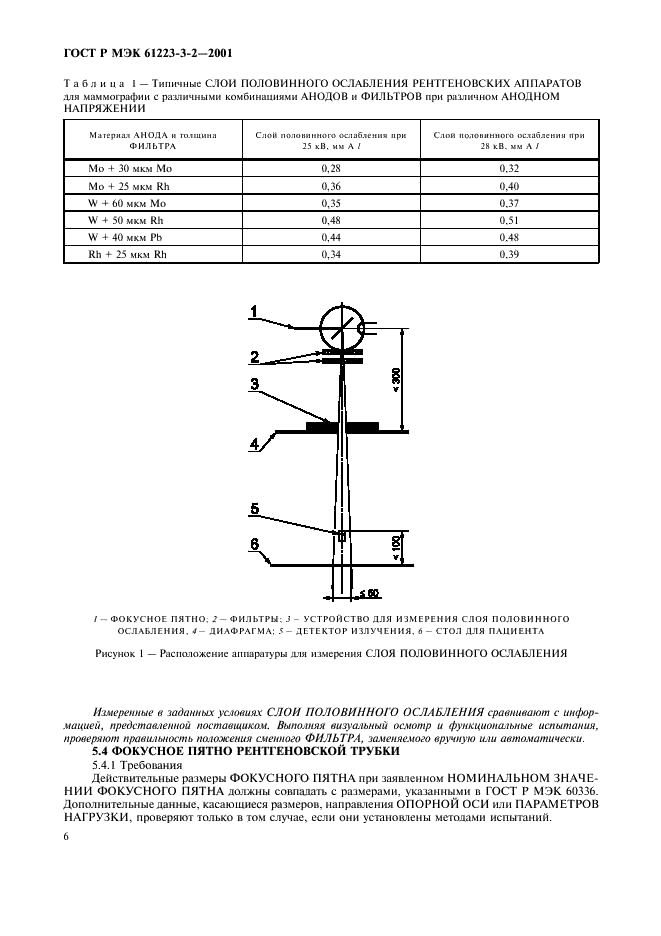 ГОСТ Р МЭК 61223-3-2-2001 10 страница