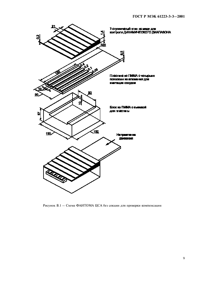 ГОСТ Р МЭК 61223-3-3-2001 13 страница