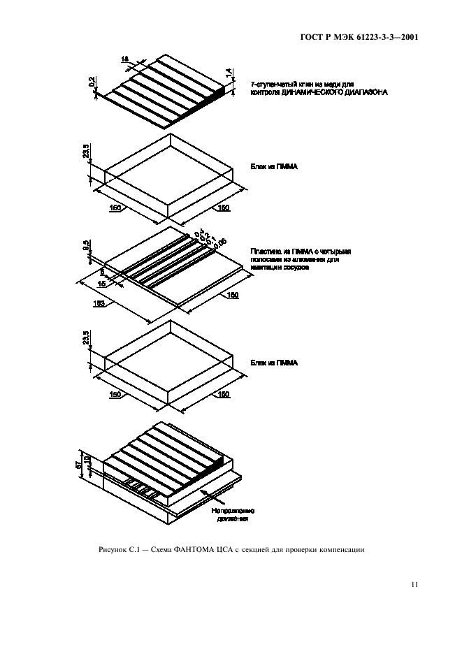 ГОСТ Р МЭК 61223-3-3-2001 15 страница