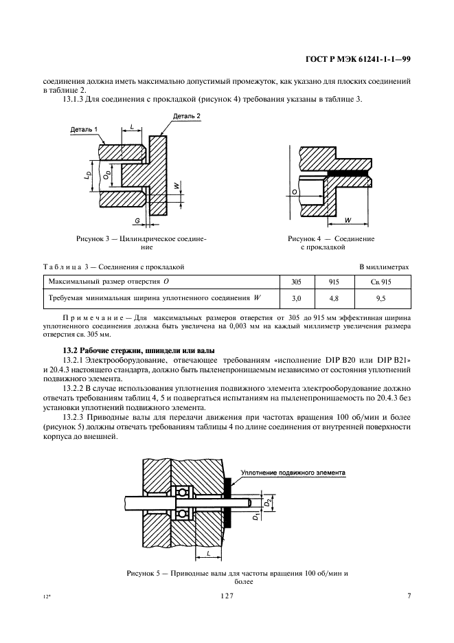 ГОСТ Р МЭК 61241-1-1-99 11 страница