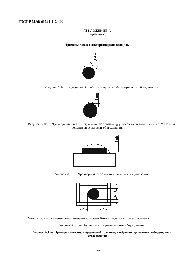 ГОСТ Р МЭК 61241-1-2-99 14 страница