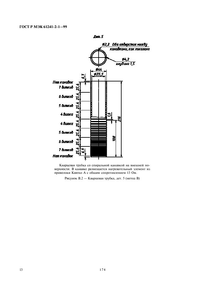 ГОСТ Р МЭК 61241-2-1-99 17 страница