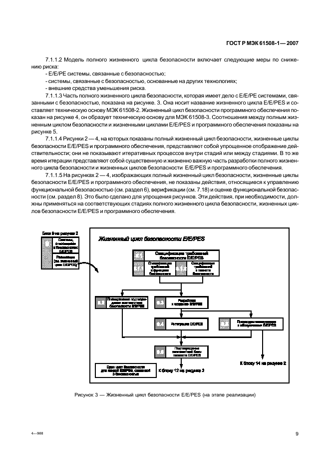 ГОСТ Р МЭК 61508-1-2007 14 страница