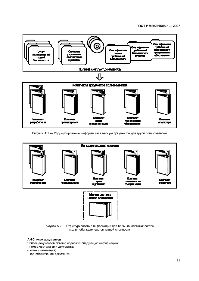 ГОСТ Р МЭК 61508-1-2007 46 страница