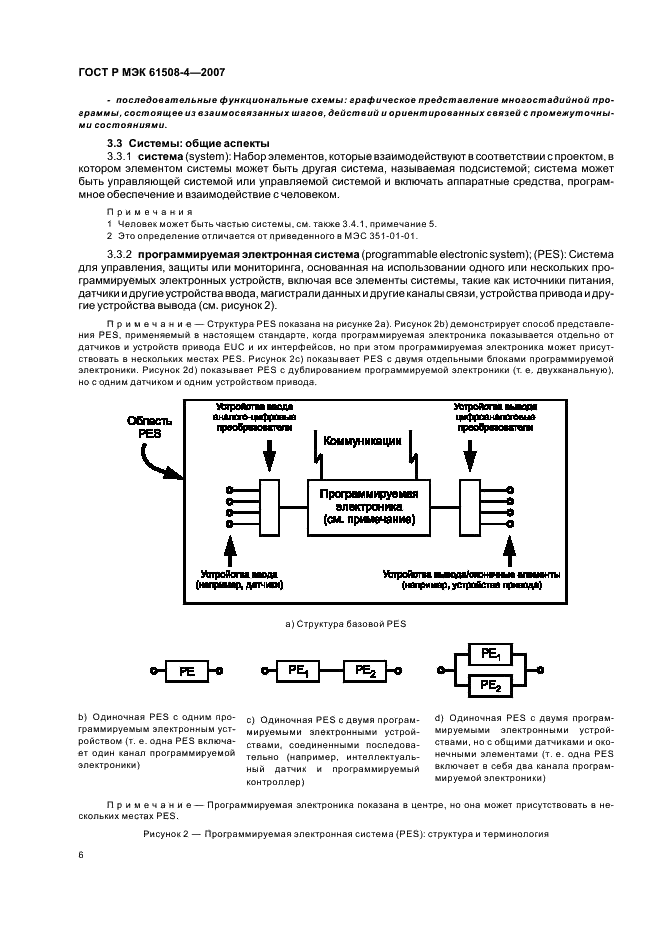 ГОСТ Р МЭК 61508-4-2007 11 страница