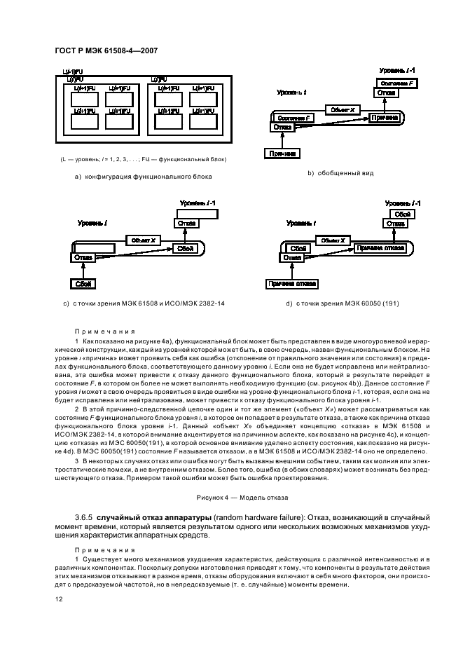 ГОСТ Р МЭК 61508-4-2007 17 страница